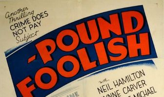 Pound Foolish