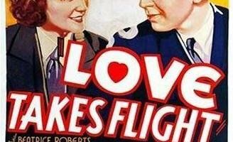 Love Takes Flight