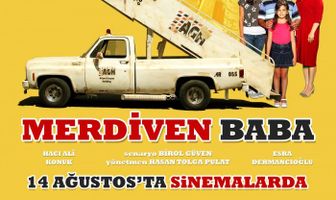 Merdiven Baba