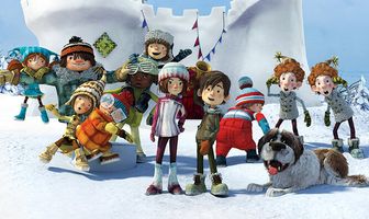 Снежная битва