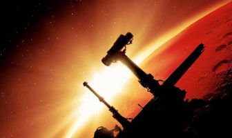 Катание по Марсу