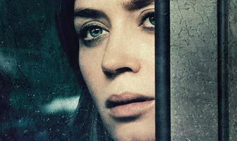 Девушка в поезде