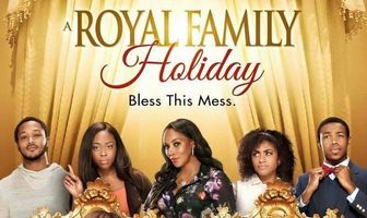 A Royal Family Holiday