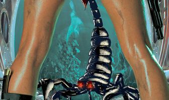 Жало скорпиона 2