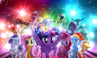 My Little Pony в кино