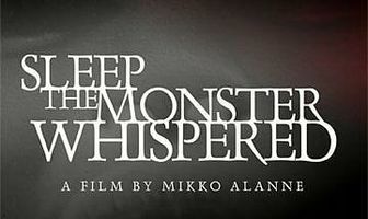 Sleep, the Monster Whispered