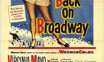 She's Back on Broadway