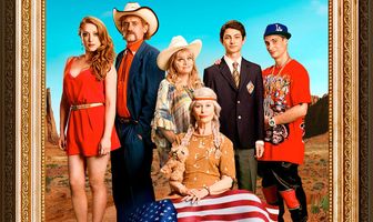 Семейка с приветом: Американо с собой