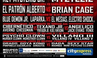 AAA TripleManía XXIII PPV