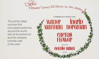 Цветок кактуса