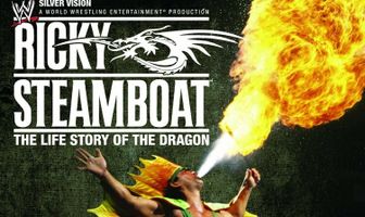Ricky Steamboat: The Life Story of the Dragon