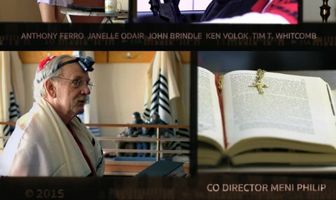 A Rabbi, a Priest and an Ex-Gumba