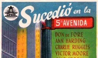 Это случилось на Пятой авеню