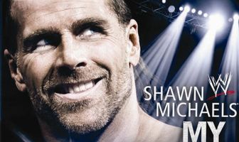 WWE Шон Майклз — Моё путешествие