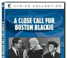 A Close Call for Boston Blackie