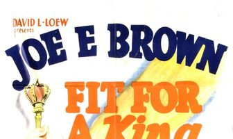 Fit for a King