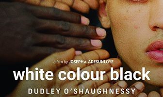 White Colour Black