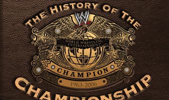WWE: The History of the WWE Championship