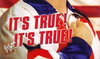 Kurt Angle - It's True! It's True!