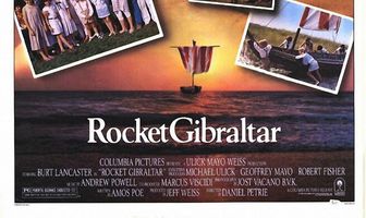 Ракета на Гибралтар