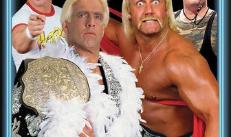 WWE Легенды: Величайшие звёзды рестлинга 80-х