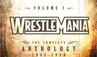 WWE РестлМания: Полная антология, часть 1
