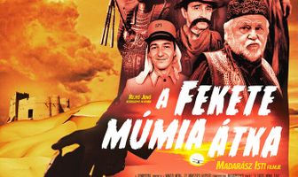 A fekete múmia átka