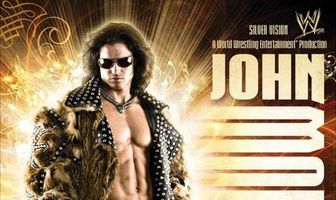 WWE: Джон Моррисон — Рок-звезда