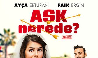 Ask Nerede?