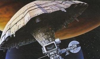 Космическая фантазия: Две тысячи и одна ночь