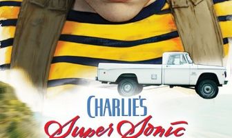 Charlie's Supersonic Glider