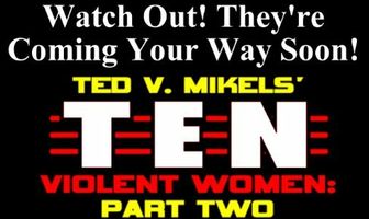 Ten Violent Women: Part Two
