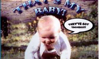 Это мой ребенок!