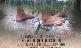 The Art of Walking Barefoot
