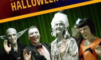 The Johnny Ghoulash Halloween Special