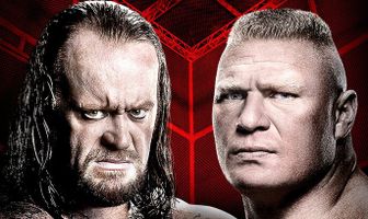 WWE Ад в клетке