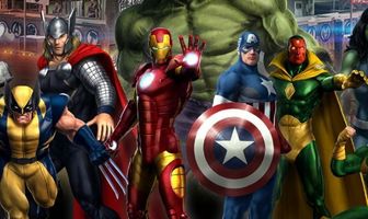 The Marvel Experience