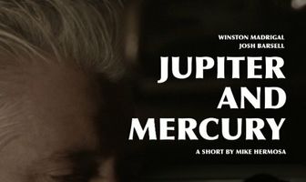 Jupiter and Mercury