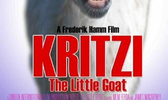 Kritzi: The Little Goat