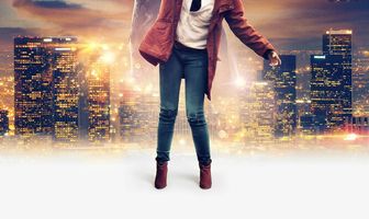 Моя девушка – монстр