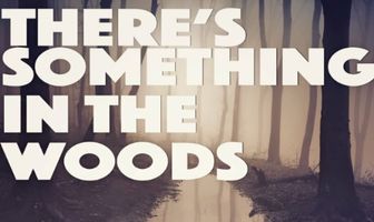 There's Something in The Woods
