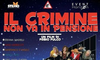 Il crimine non va in pensione