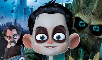 Говард и Замерзшее королевство