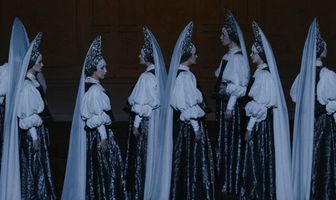 TheatreHD: Женитьба