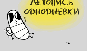 Летопись однодневки