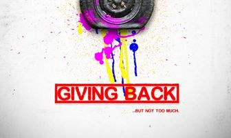 Giving Back