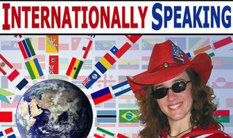Internationally Speaking