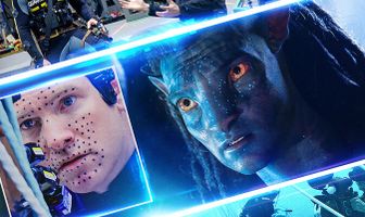 Огонь и вода: Создание «Аватаров»