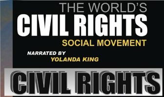 The Worlds Civil Rights Social Movement