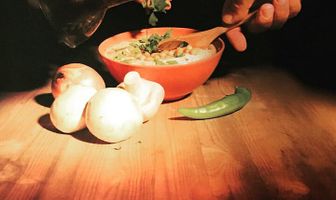 Hummus the Movie